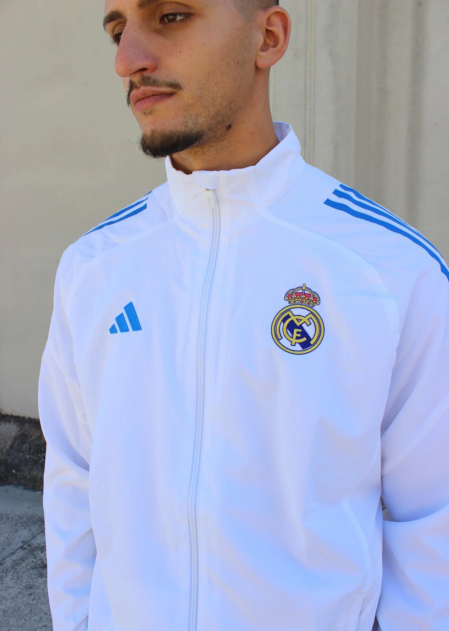 Real Madrid - Tuta Da Uomo