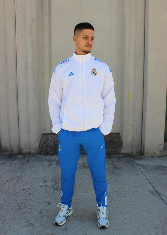 Real Madrid - Tuta Da Uomo